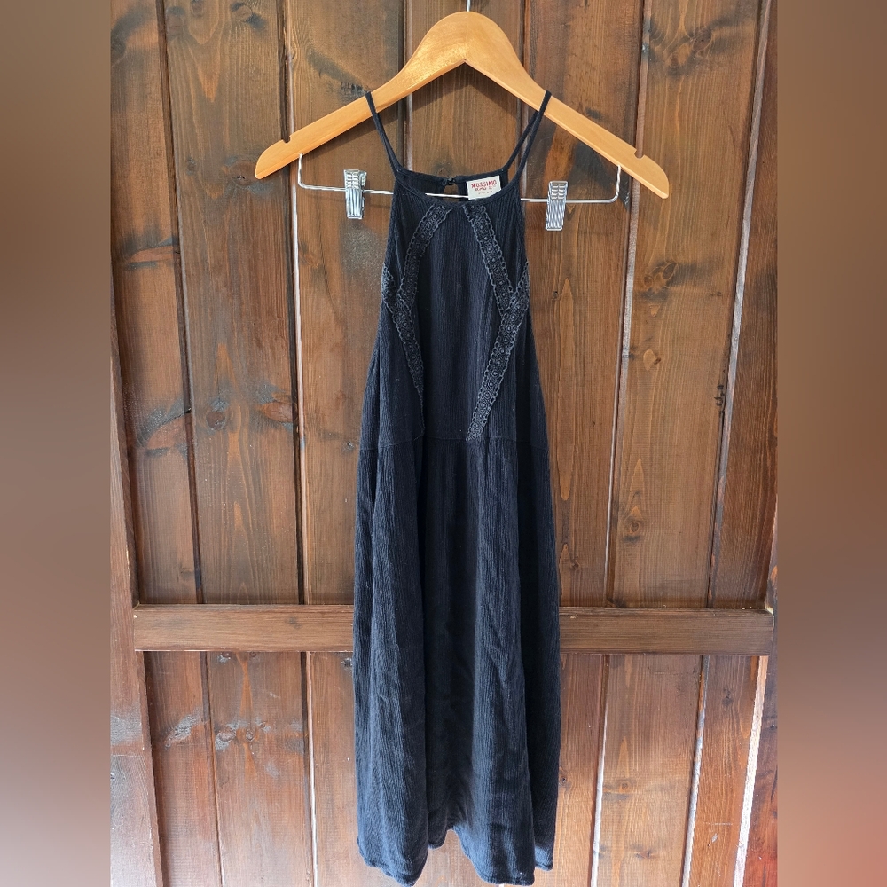 Mossimo Supply Co. Black Garment